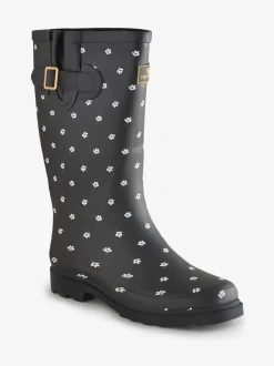 Trespass Femme Samira Noir Chaussures de sport