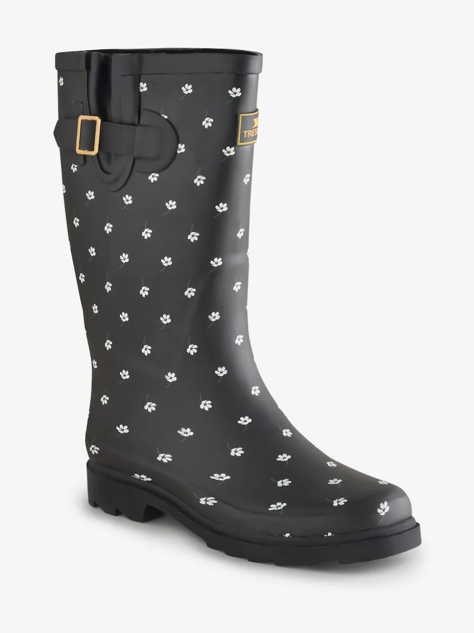 Trespass Femme Samira Noir Chaussures de sport