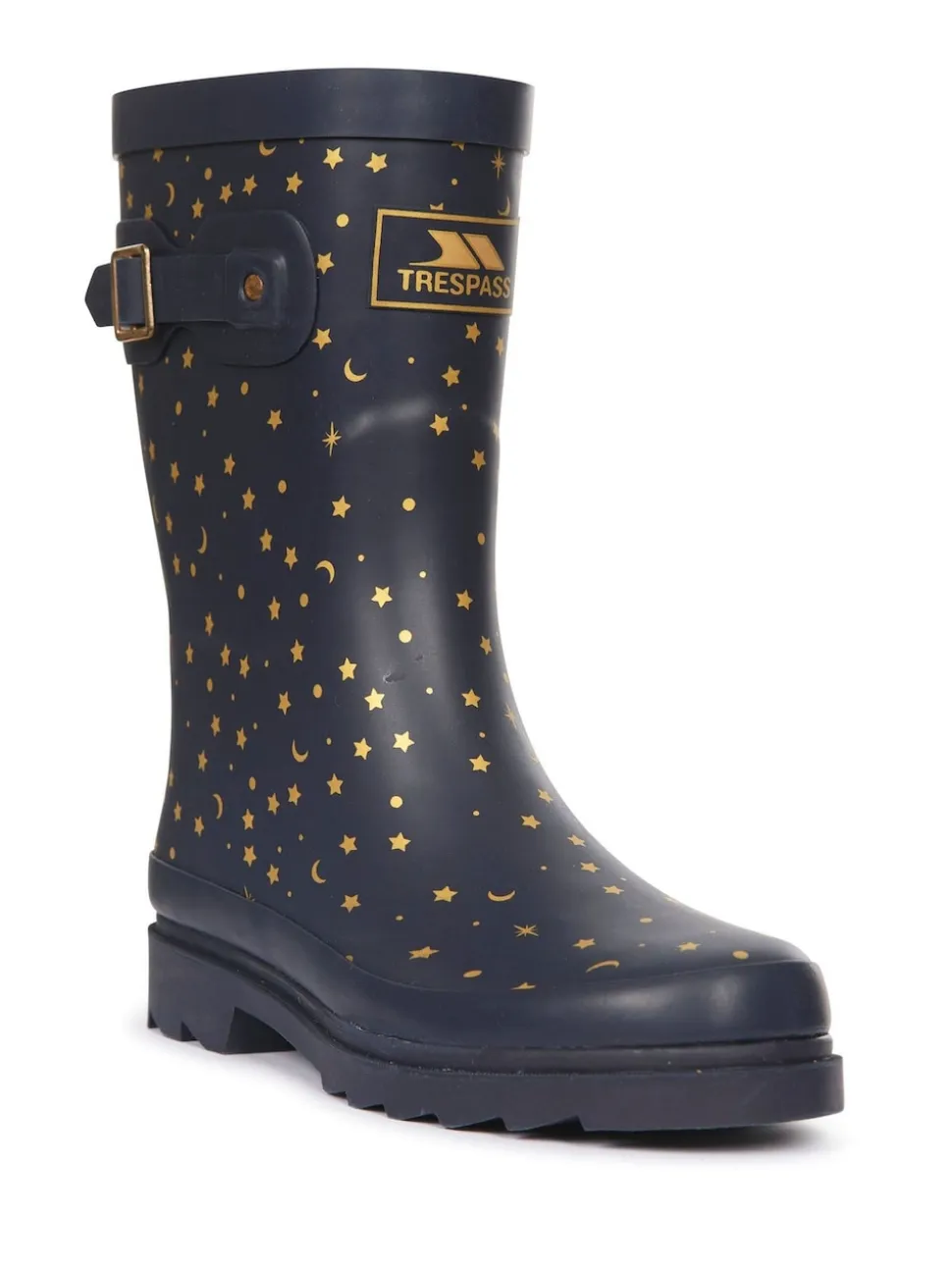 Trespass Wellies Celeste mi-longs