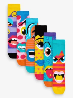 United Odd Socks Chaussettes Hot Heads