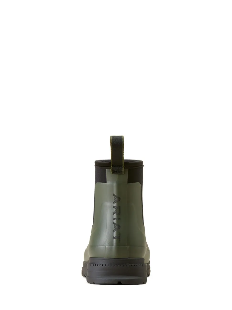 Vert - Ariat Kelmarsh Shortie Wellies
