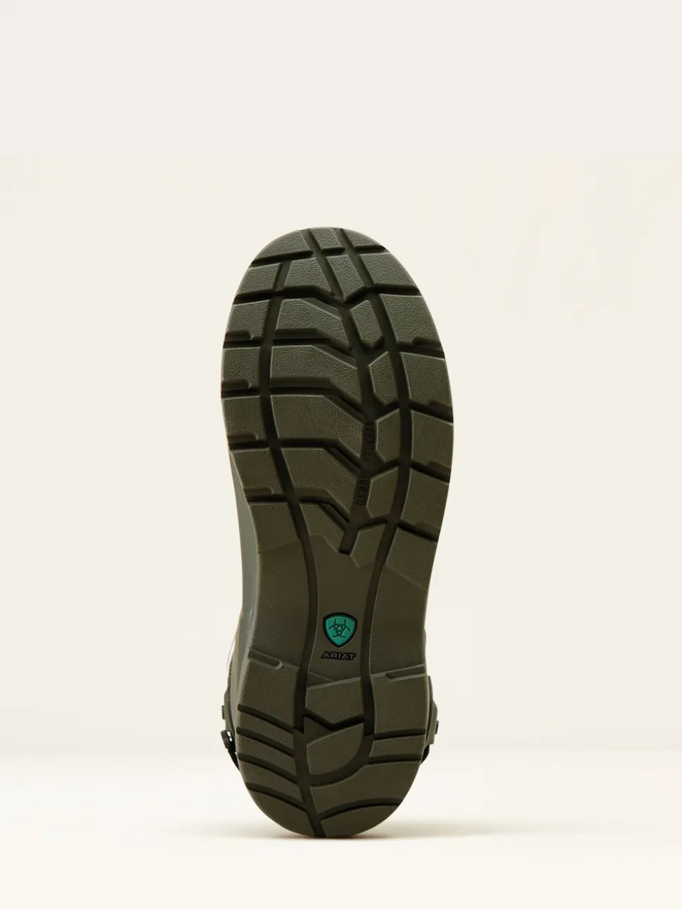 Vert - Bottes en caoutchouc Ariat Kelmarsh