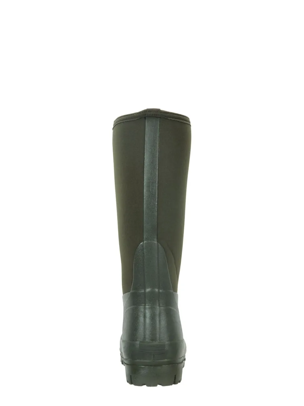 Vert - Bottes longues Mountain Warehouse Mucker en néoprène résistant à l’eau pour femme
