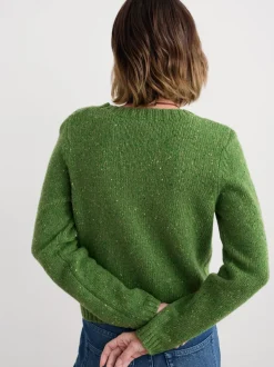 Vert - Cardigan Seasalt Cornwall Dawson Pick