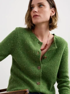 Vert - Cardigan Seasalt Cornwall Dawson Pick