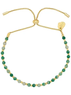 Vert - Estella Bartlett Tourmaline Amelia Bracelet