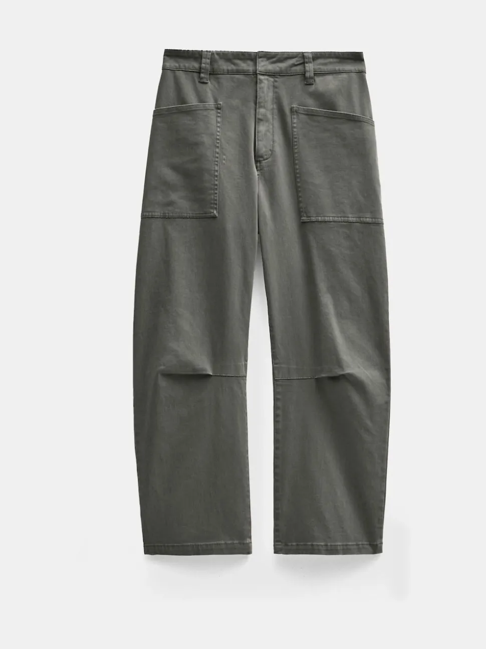 Vert - Hush Cordi Coupe ballon Pantalons