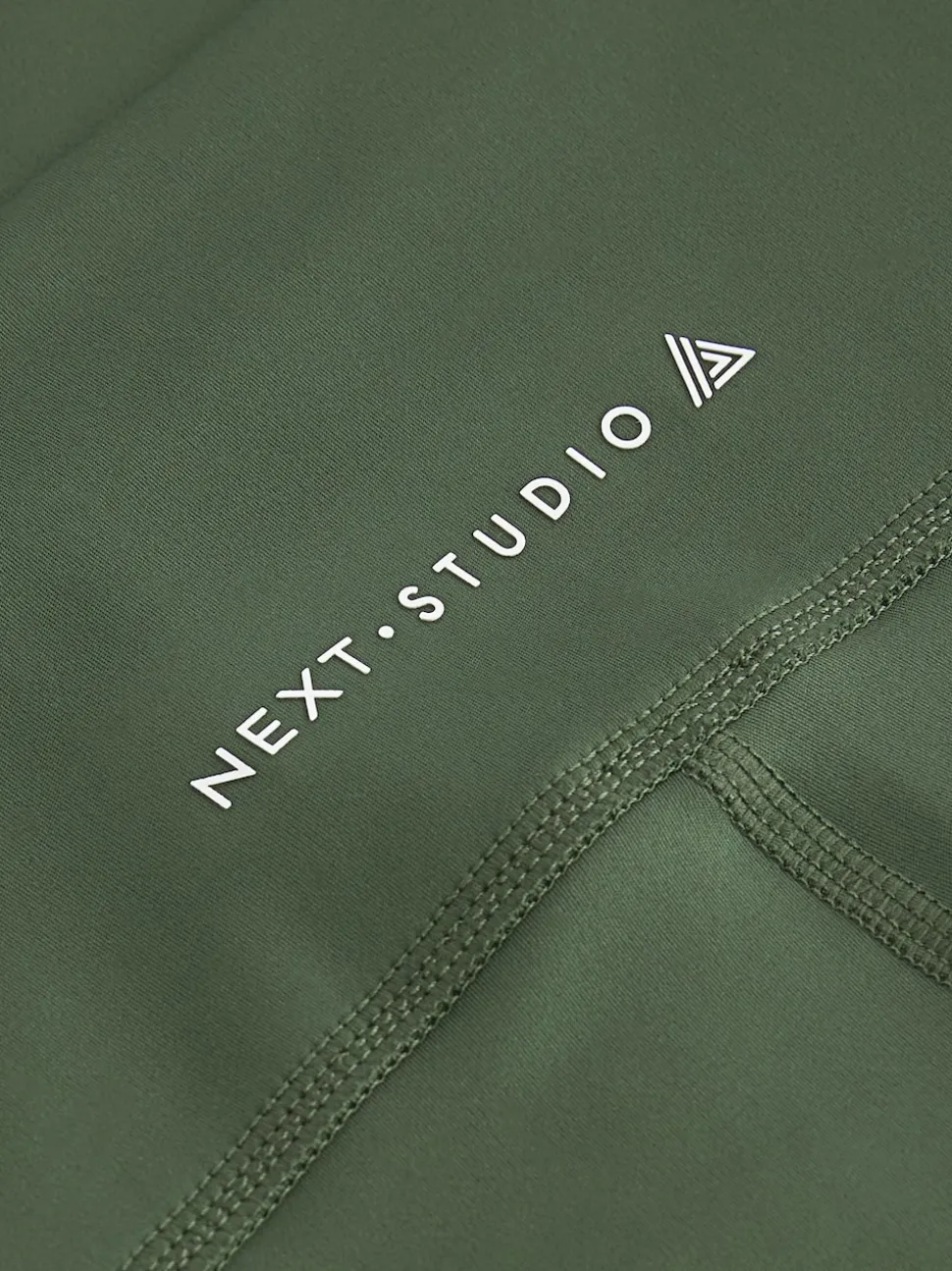 Vert - Leggings de sport de yoga évasés Supersoft Dry Tech