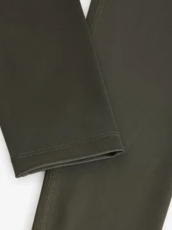 Vert - Leggings Power Active Sports