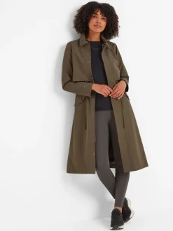 Vert - Manteaux imperméables Tog 24 Alva pour femme