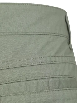 Vert - Mountain Warehouse Bayside 100% Coton Short Femme