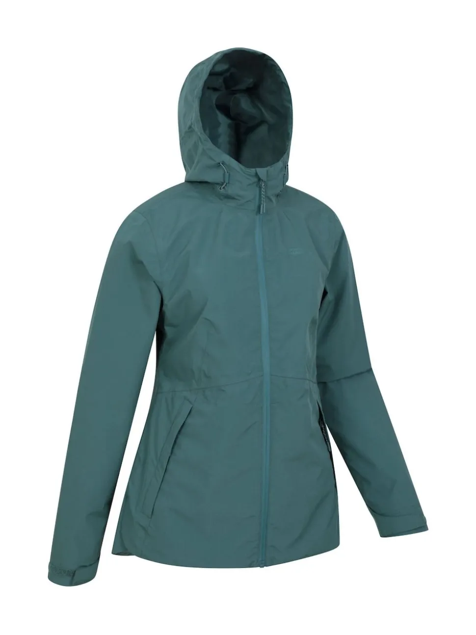 Vert - Mountain Warehouse Veste imperméable Vancouver II Womens