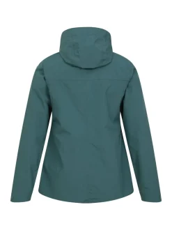 Vert - Mountain Warehouse Veste imperméable Vancouver II Womens