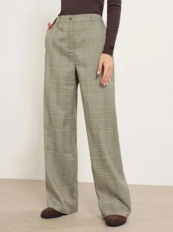 Vert - Pantalon Long Tall Sally large