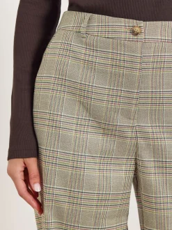 Vert - Pantalon Long Tall Sally large