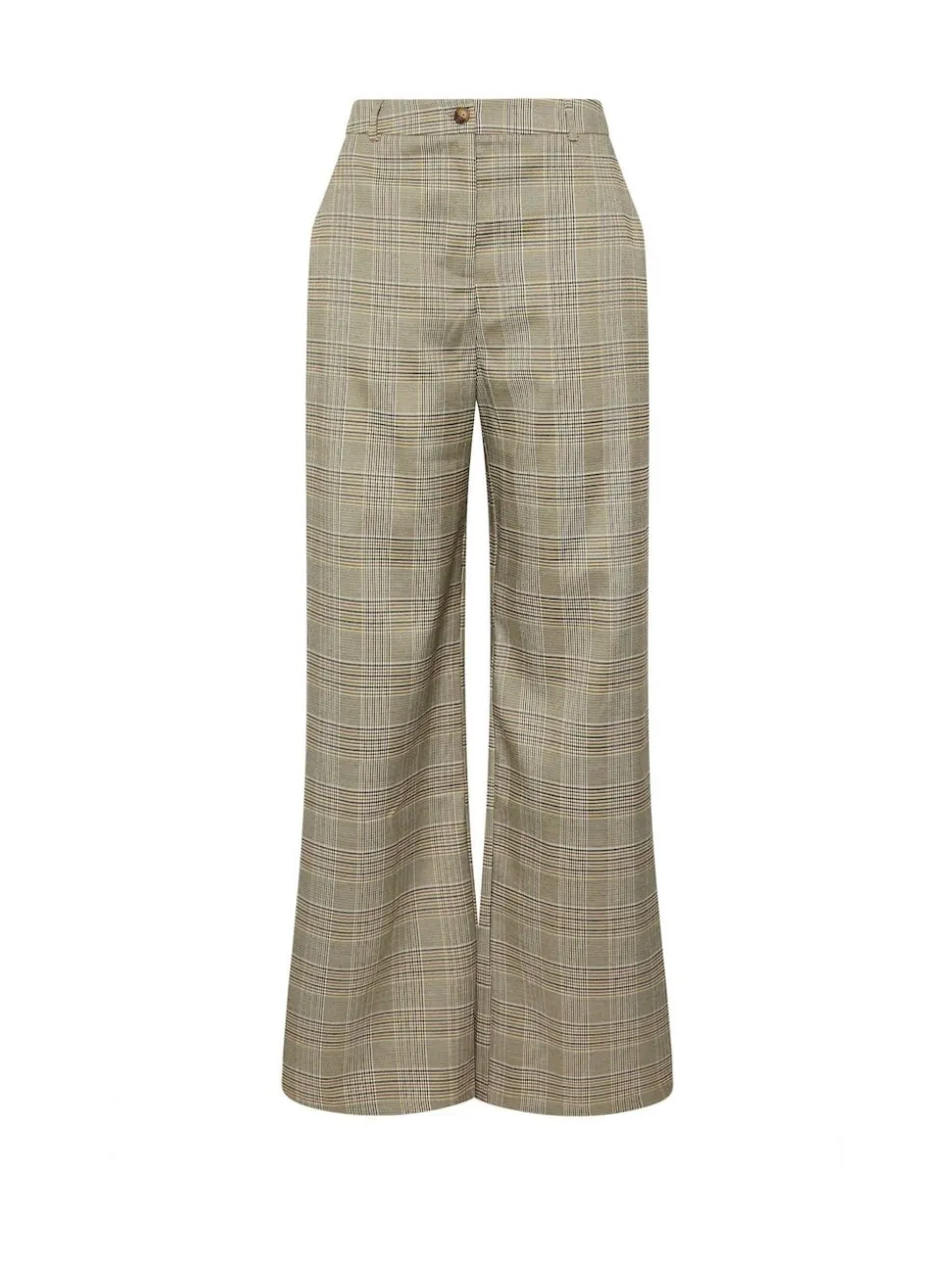 Vert - Pantalon Long Tall Sally large