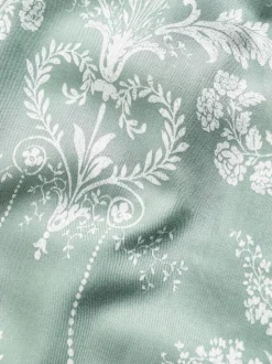 Vert - Peignoir Laura Ashley Josette
