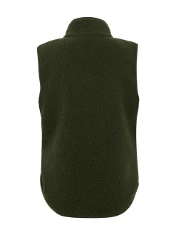 Vert - Regatta Polaire Frankie Borg Bodywarmer