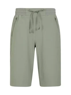 Vert - Short long Mountain Warehouse Explorer femme