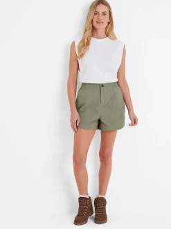 Vert - Short Tog 24 Tempo 100% coton femme