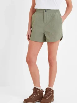 Vert - Short Tog 24 Tempo 100% coton femme