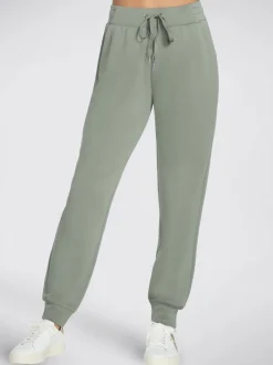 Vert - Skechers Skechluxe Elevate Survêtement