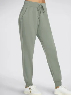 Vert - Skechers Skechluxe Elevate Survêtement