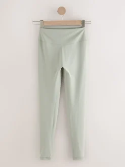 vert - soi-même. Legging taille haute