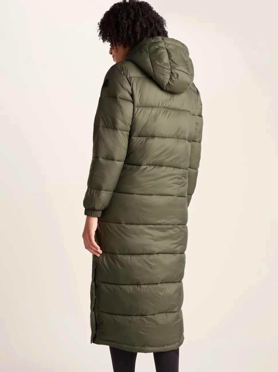 Vert - Veste matelassée Tog 24 Cautley longue