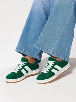 Vert - Yours Curve Coupe large Padded Skate Trainers