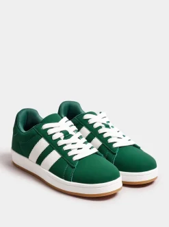 Vert - Yours Curve Coupe large Padded Skate Trainers