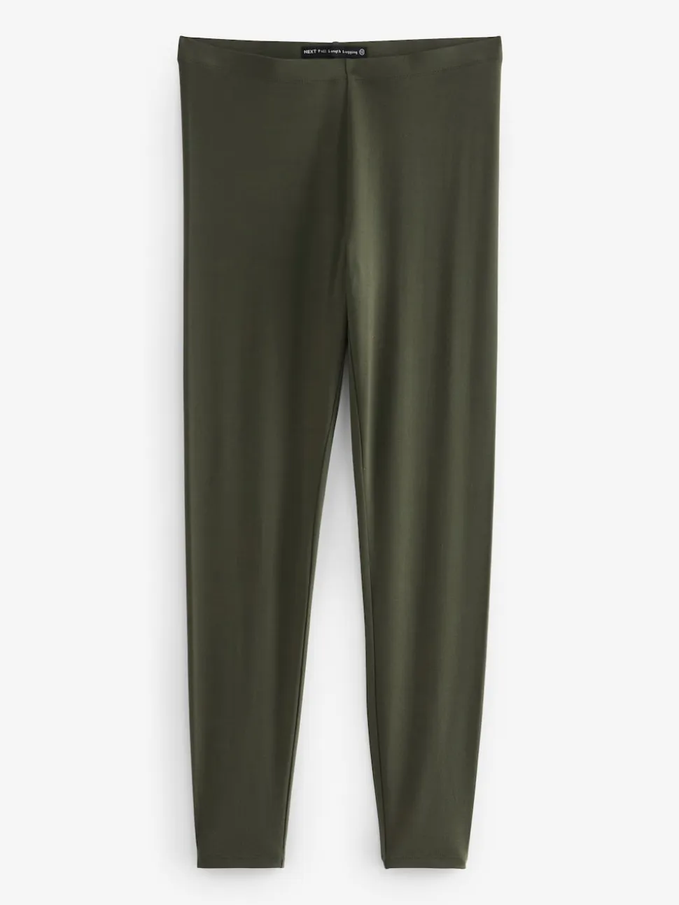 Vert kaki - Leggings pleine longueur