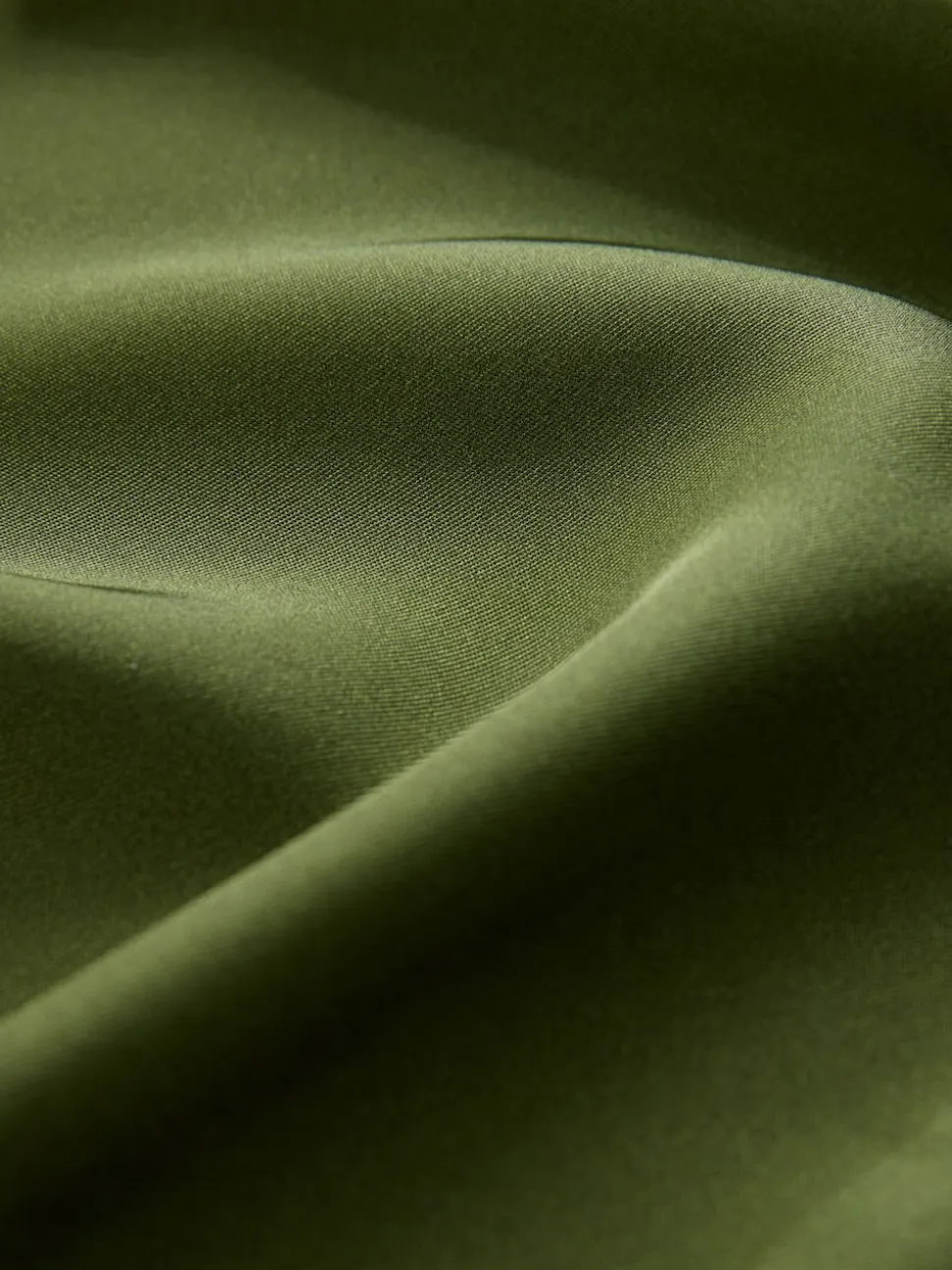 Vert/Écru imprimé fleuri - Chemise à manches longues