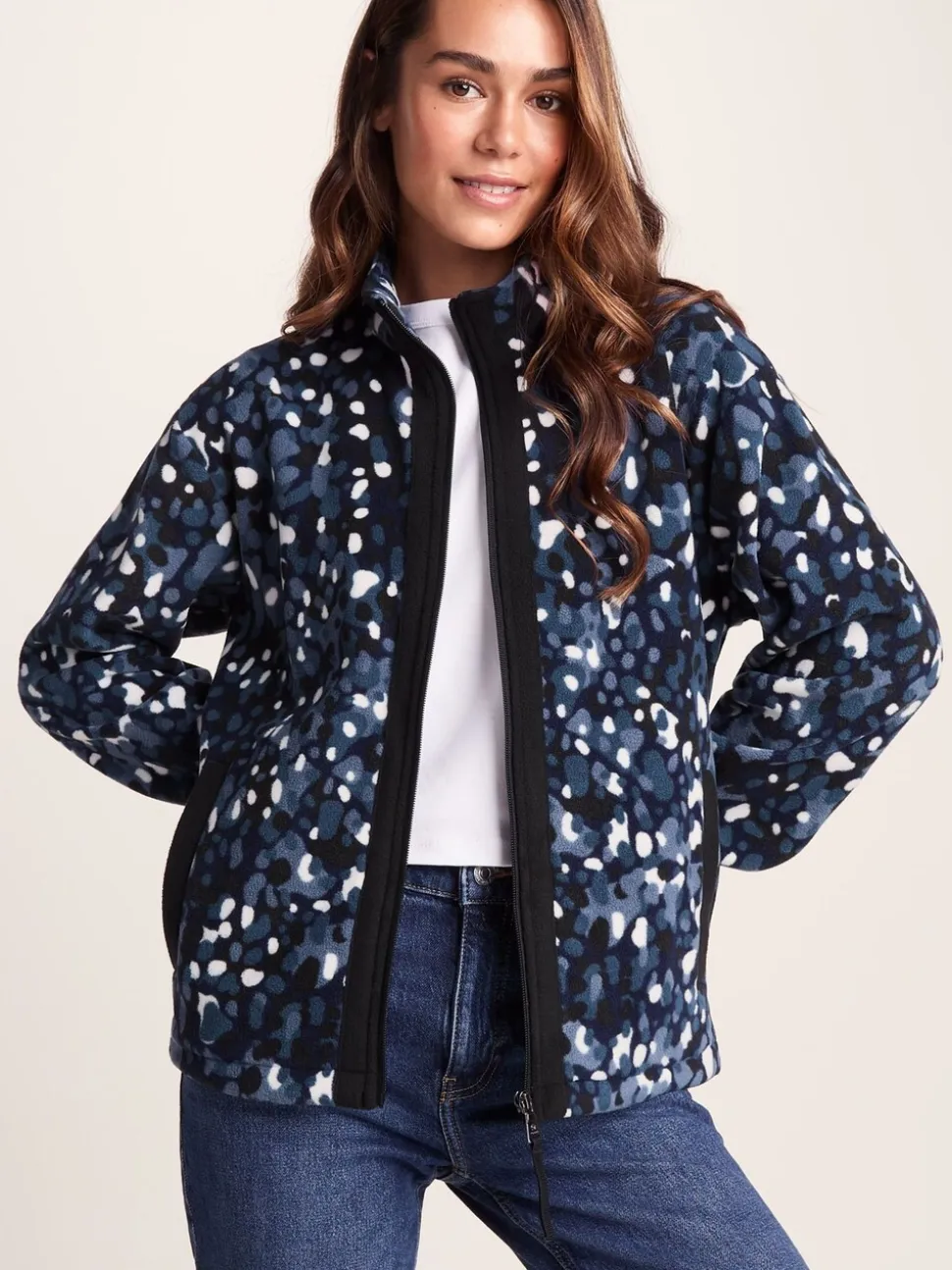 Veste en polaire Tog 24 Firan pour femme