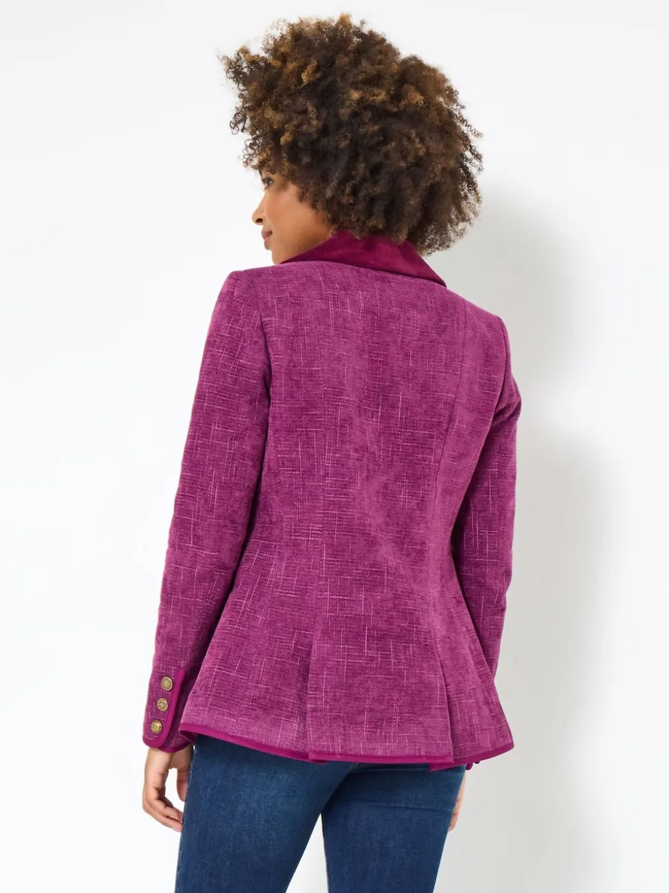 Veste Joe Browns à simple boutonnage