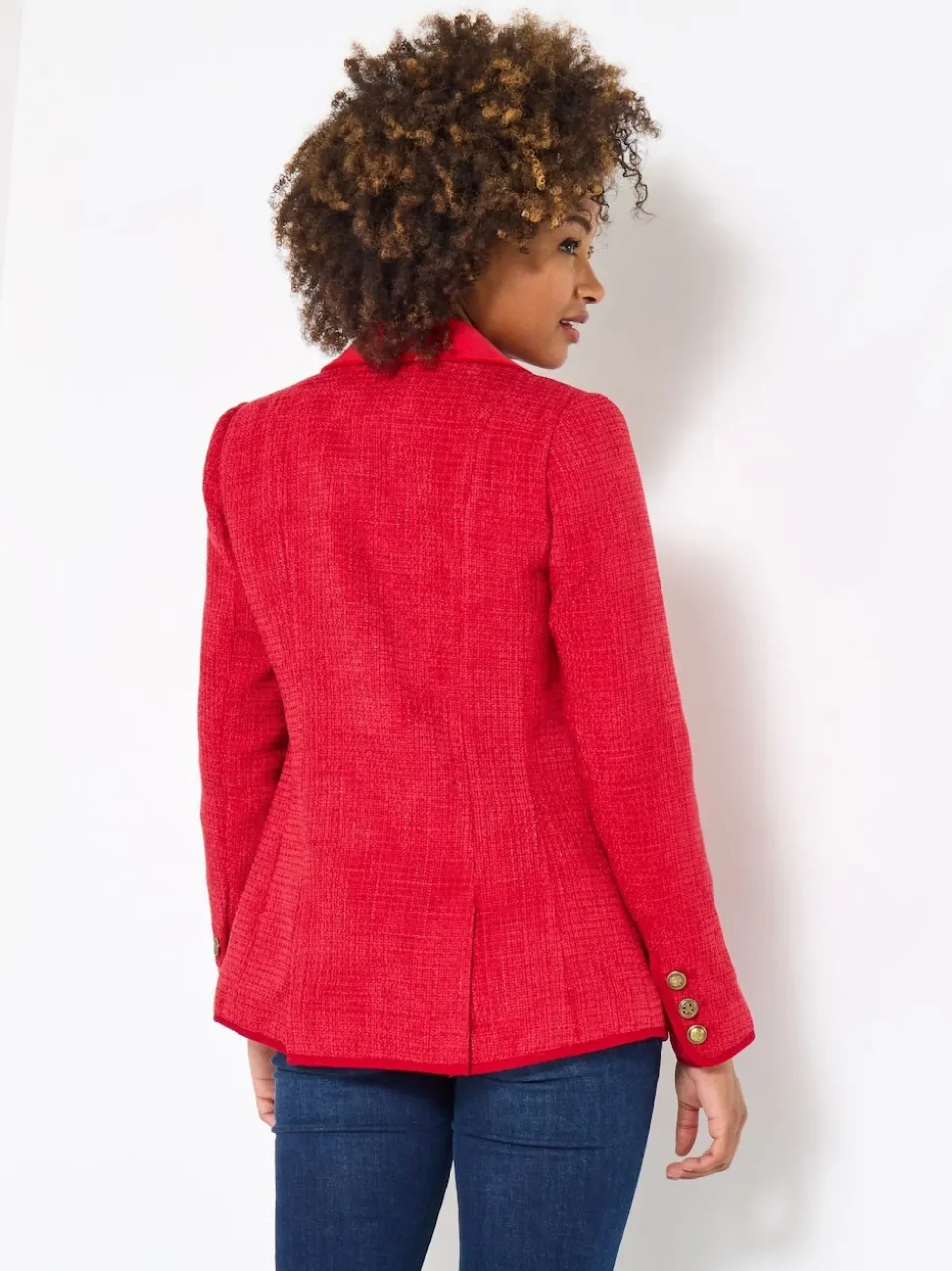 Veste Joe Browns à simple boutonnage
