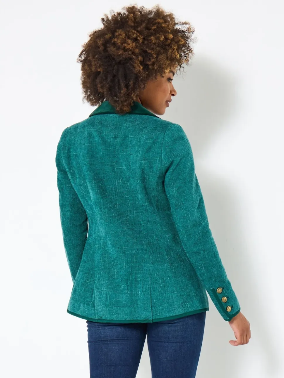 Veste Joe Browns à simple boutonnage