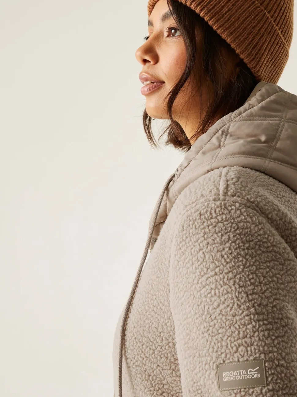 Veste matelassée Regatta Mikayla femme