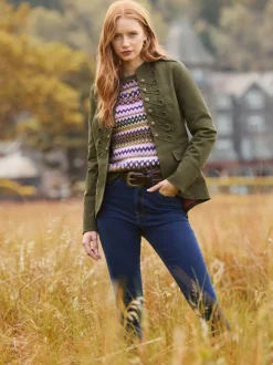 Veste militaire Joe Browns Utility