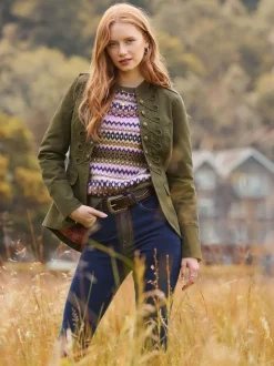 Veste militaire Joe Browns Utility