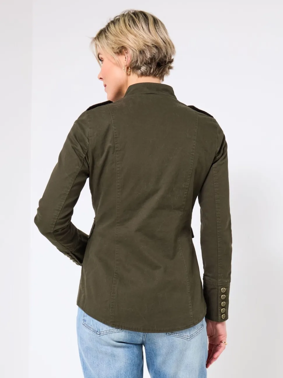 Veste militaire Joe Browns Utility