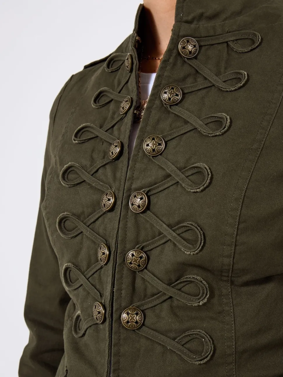Veste militaire Joe Browns Utility