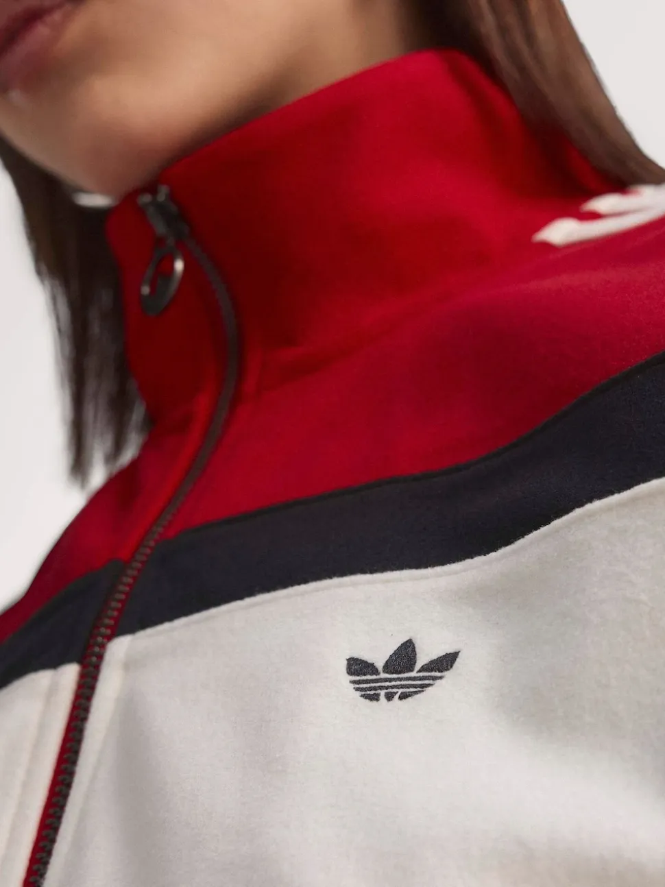 Vestes Adidas Original Blocking Coupe classique