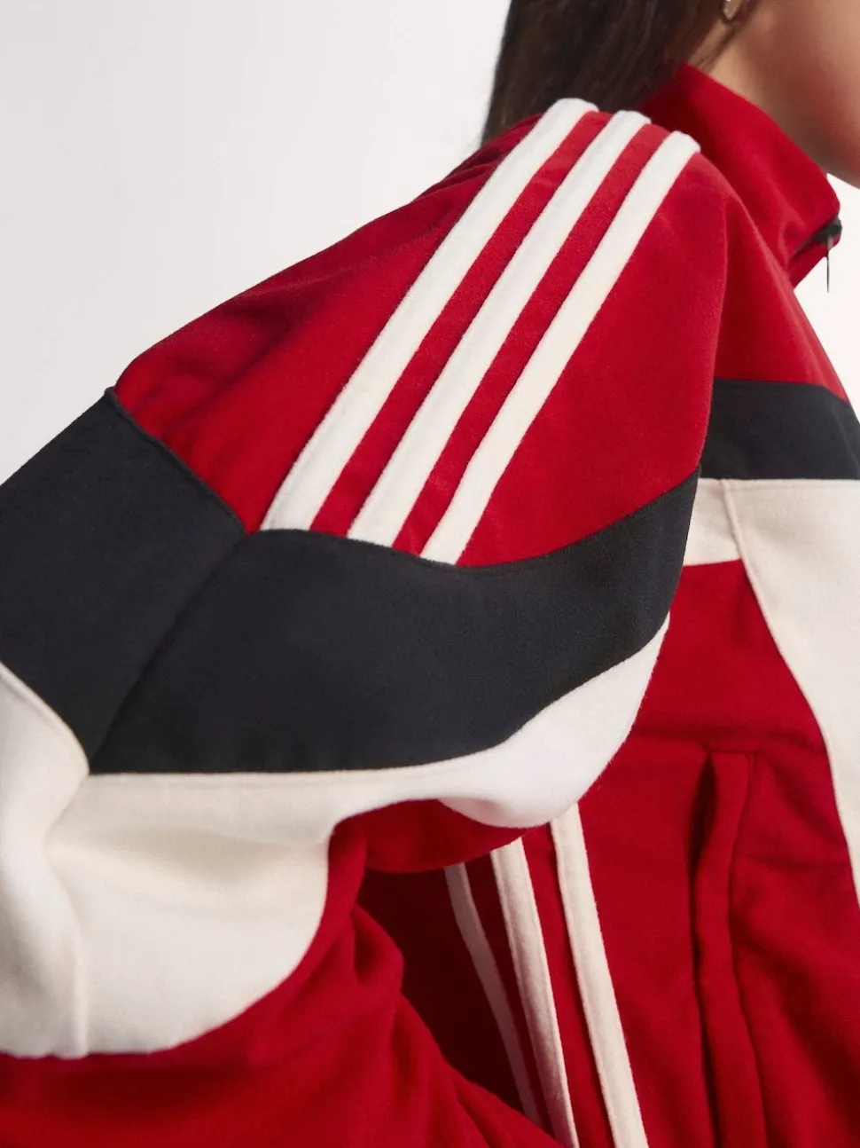 Vestes Adidas Original Blocking Coupe classique