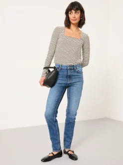 Vintage Denim - FatFace Slim Jeans