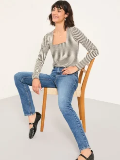 Vintage Denim - FatFace Slim Jeans