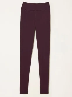 Violet - Legging FatFace taille haute