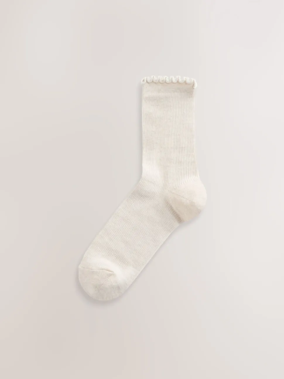 Violet - Lot de 5 paires de chaussettes Lettuce Welt