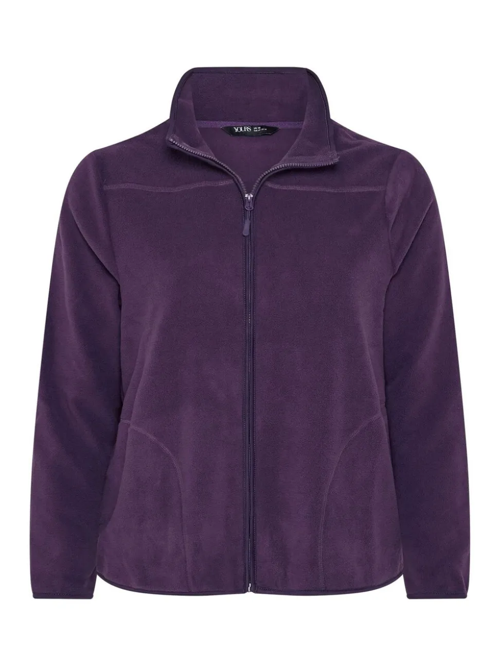 Violet - Polaire active Yours Curve