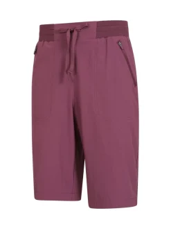 Violet - Short long Mountain Warehouse Explorer femme
